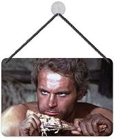 Metall-Hängeschild3D-T.HILL-HÄHNCHEN