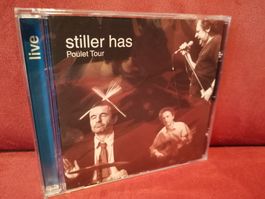 PORTOFREI CD Stiller Has Poulet Tour Live