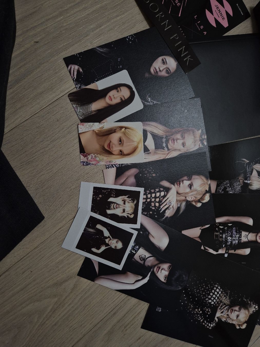 CD: Blackpink - Born Pink – Nuovo (secondo la descrizione) da Beinwil am See venduto da noeliaz14 2