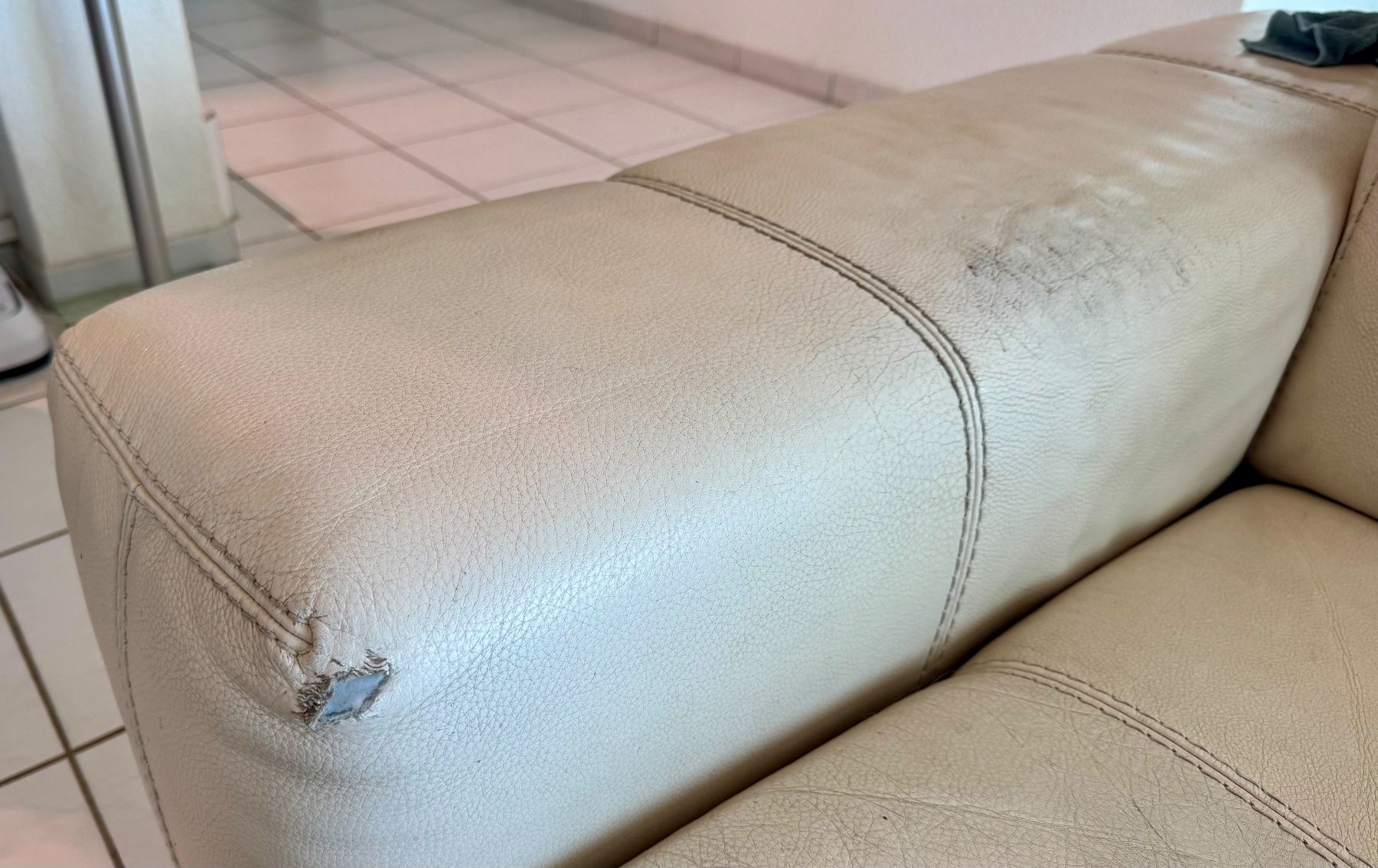 Natuzzi Divani: Stilvoller Designer Wohnlandschaft von Natuzzi – Usato da Herrliberg venduto da emi_8xh5 7