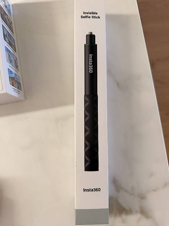 Action Cam: Insta360 X5 8K neuve + perche invisible – Gebraucht aus Thônex von mar_8yxz 3