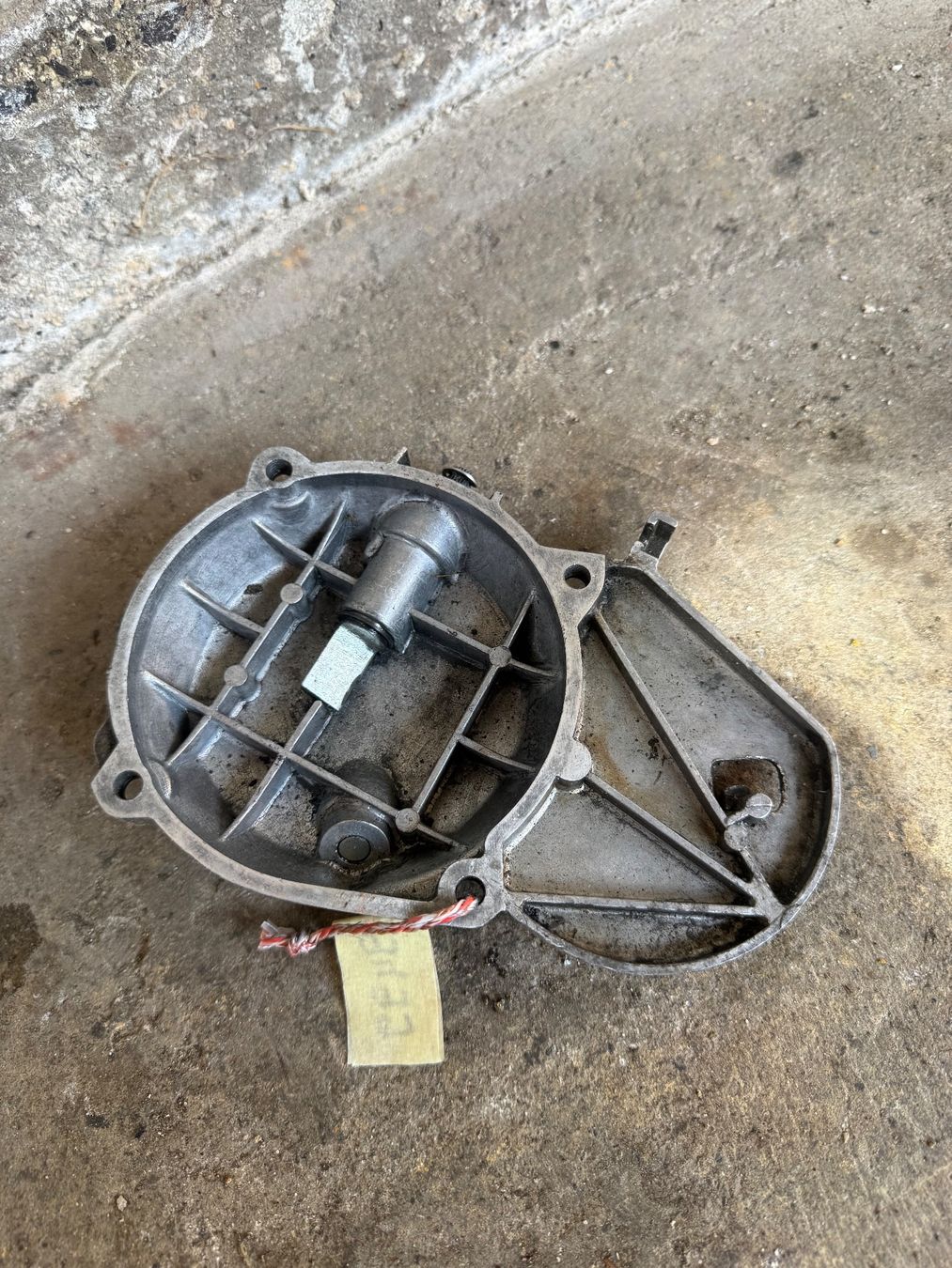 Puch Pièces pour mobylette: Puch Maxi/X30 E50 Mofa Kupplungsdeckel – Défectueux à Fahrni b. Thun par berger_tuning34 2