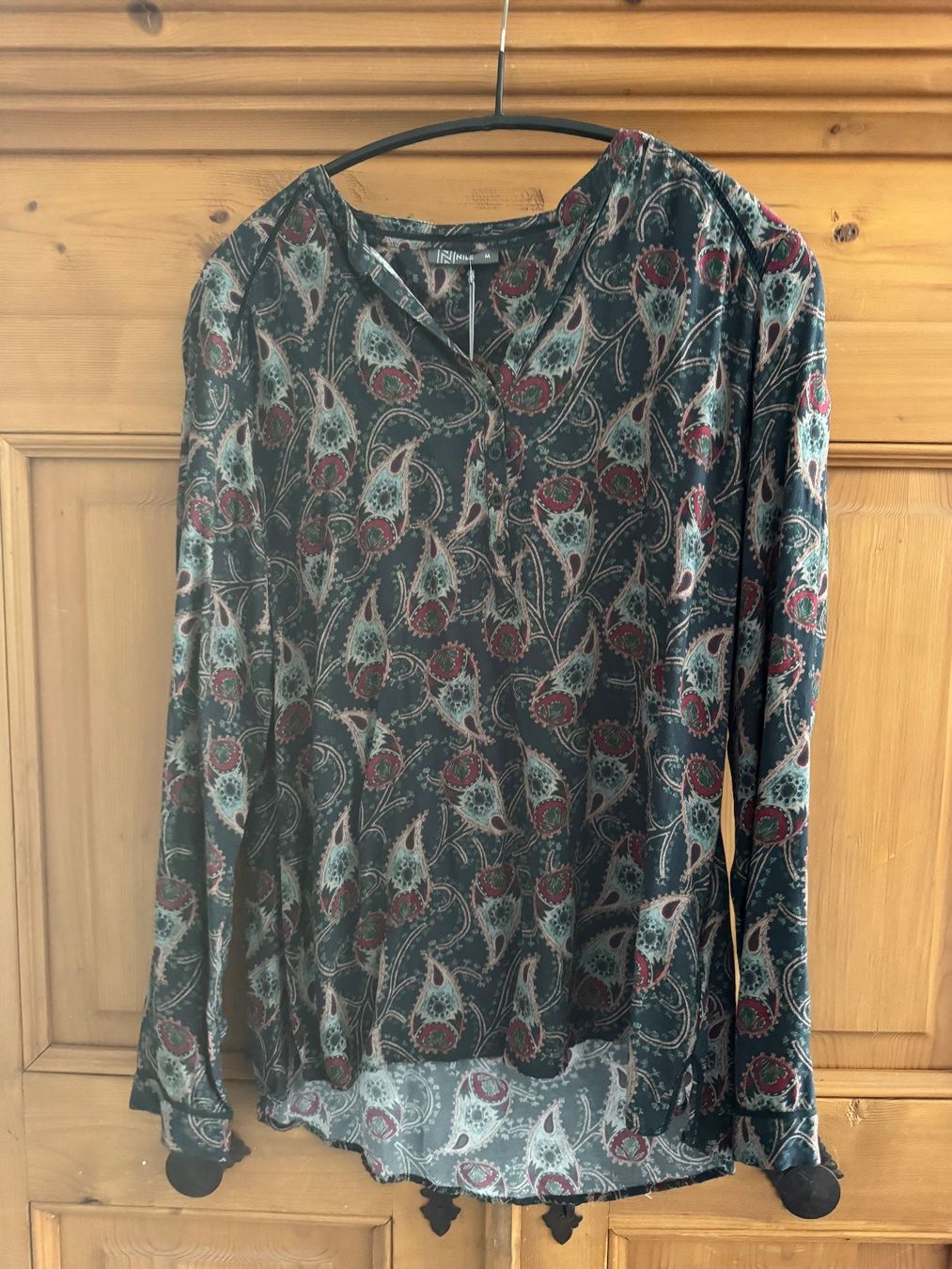 Nile Camicette: Bluse, Nile //NEU// M – Nuovo (secondo la descrizione) da Stettfurt venduto da outlet72