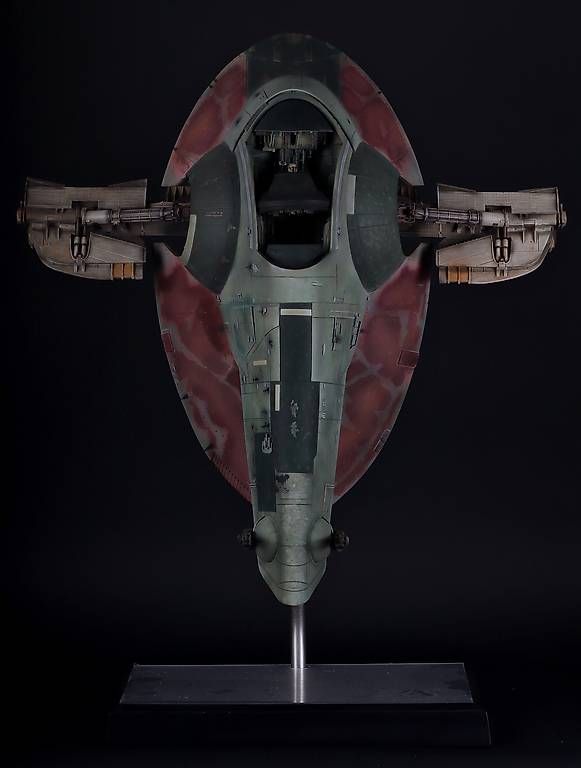 Figuren: Slave 1 studio scale – Neu und originalverpackt aus Besencens von Toranaga75 2