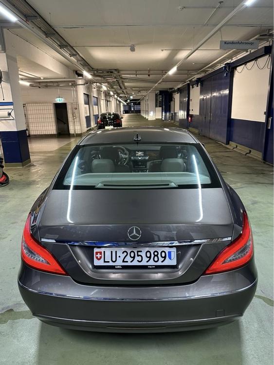 Mercedes-Benz CLS 350 7G-Tronic