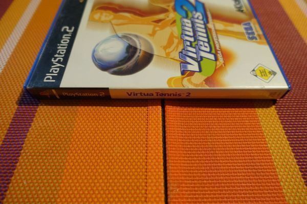 Giochi: Virtua Tennis 2 – Usato da Steinach venduto da Gamecet 2
