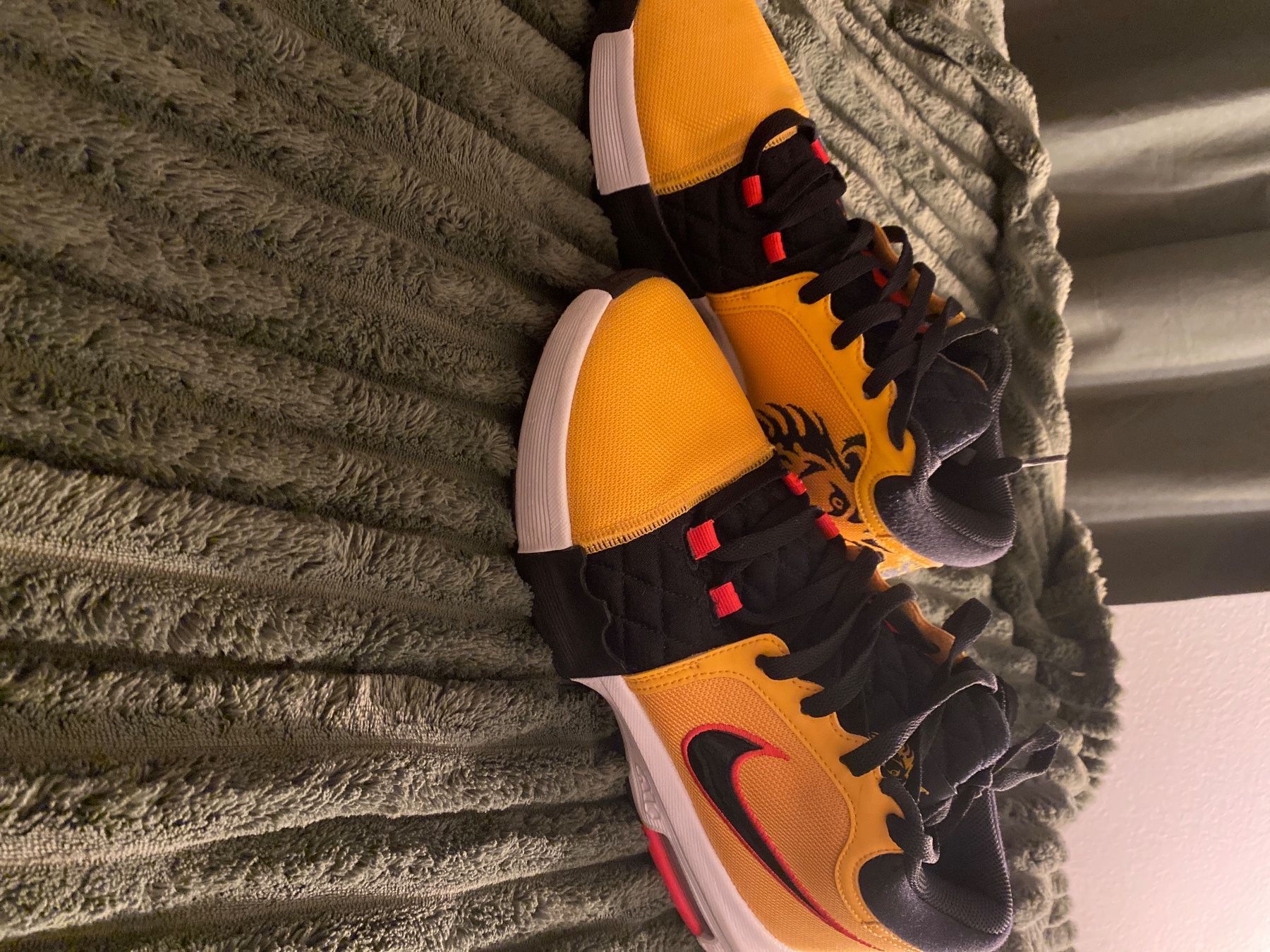 Nike Scarpe da uomo: Nike Lebron James VIII – Usato da Niederrohrdorf venduto da Liam.01 1