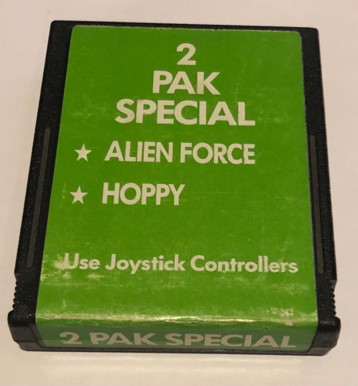 Atari Giochi: 2 Pak Special für Atari 2600 – Usato da Kestenholz venduto da Matti_10