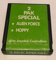 2 Pak Special für Atari 2600