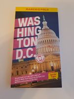 Marco Polo Reiseführer Washington D.C. 10. Auflage 2022 neu