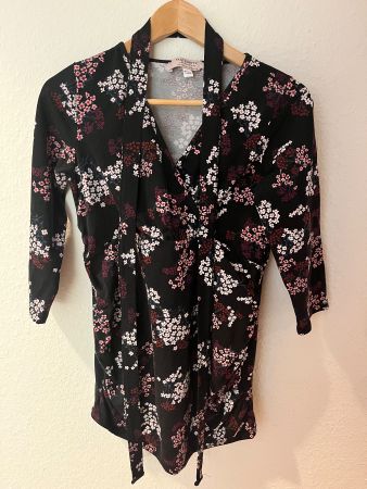 Bundle of four maternity tops UK 12/EUR 40