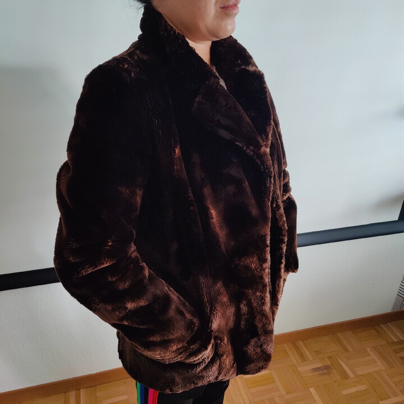 Cappotti: Vintage Chinchilla fur coat- size small/38 – Usato da Effretikon venduto da wie_p8sj