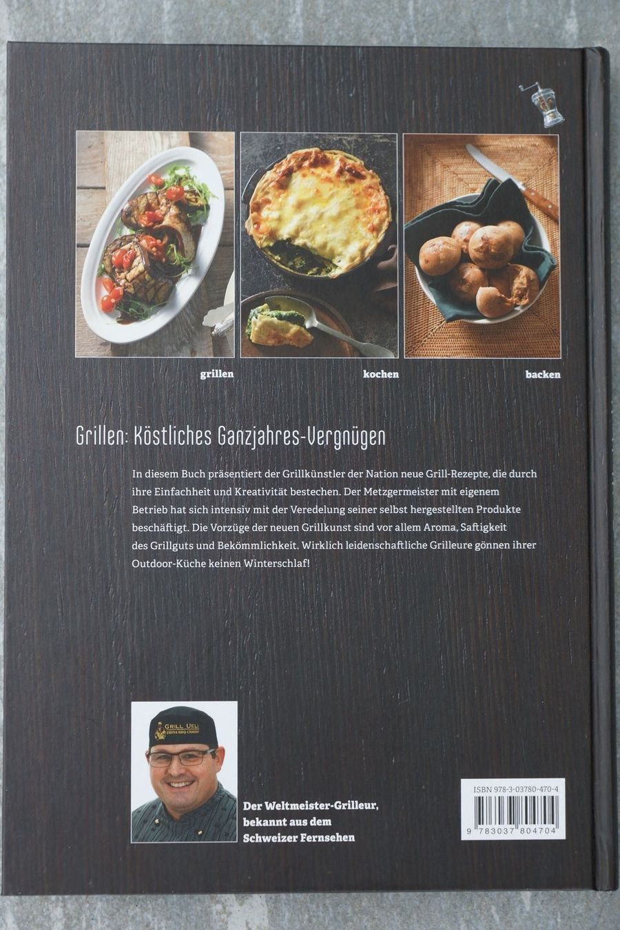Libri: Grill-Ueli – Nuovo (secondo la descrizione) da Obstalden venduto da Porco13 1