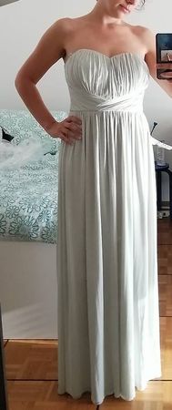 Robe élégante - Vert clair (taille 38)