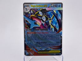 MEP Black Star Promos - Mega Quajutsu ex  (MEP 81) - DE