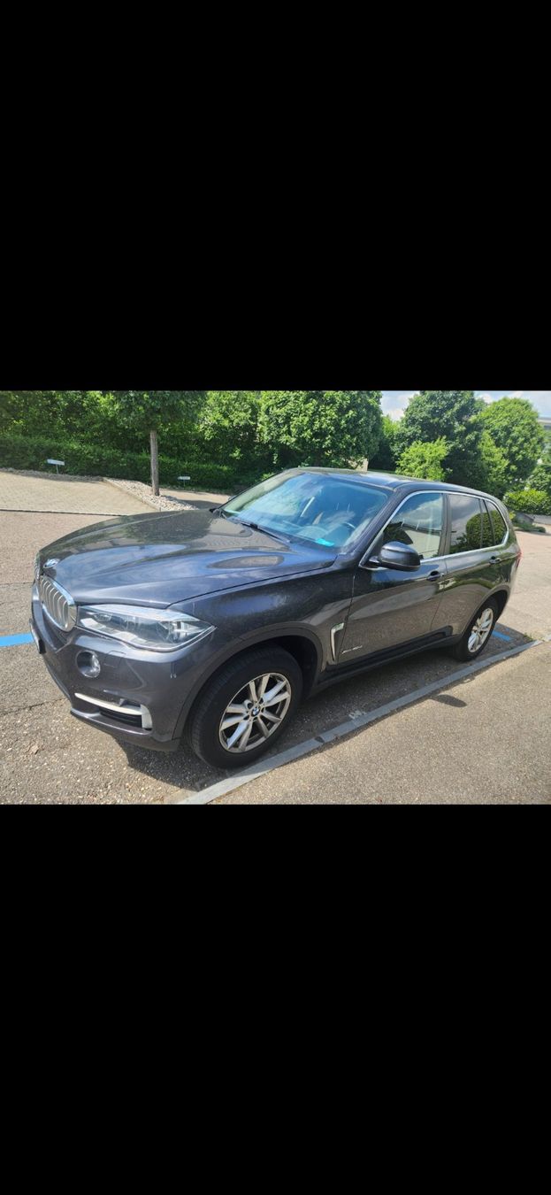 BMW Autos: Bmw x5 40d x drive – D'occasion à Allschwil par VIP-84 1