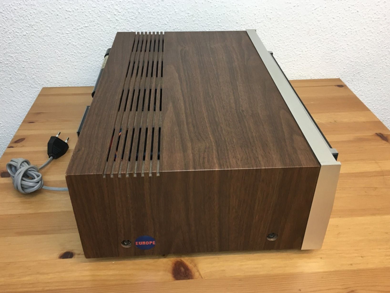 Sansui Receiver: Sansui 771 - Revidiert! – Gebraucht aus Egg b. Zürich von Frank999 6