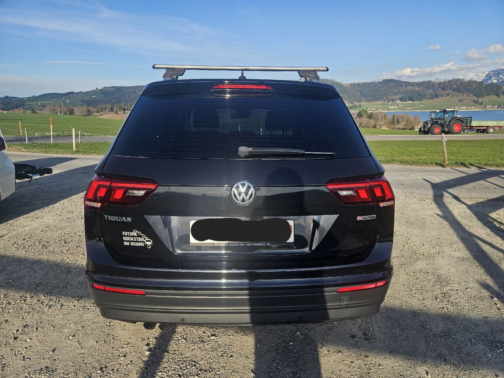 VW Autos: VW Tiguan 2.0 TDI  4M 2019 – Gebraucht aus einsiedeln von TheMullets 9