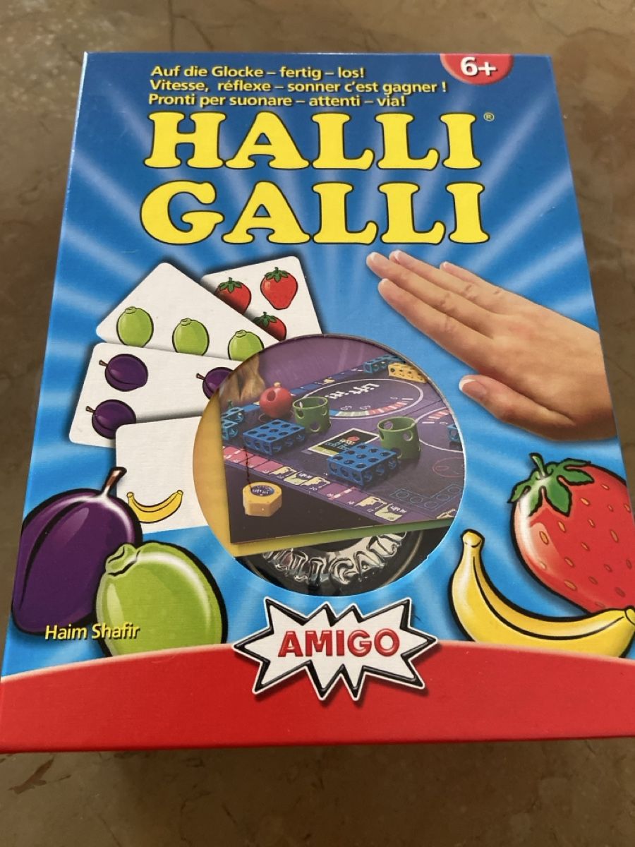 Spiele: Spiel – Gebraucht aus Rechthalten von nicole050