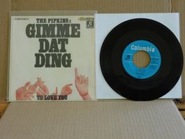 The Pipkins – Gimme Dat Ding