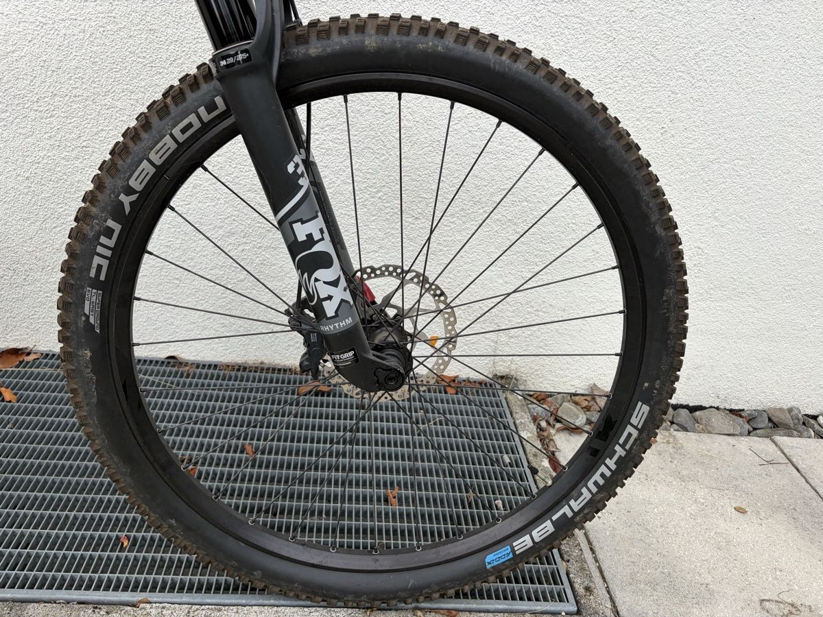 Canyon Velos: Canyon Neuron Fully MTB, Grösse S, Fox/XT – Gebraucht aus Richterswil von raphi.tp 8
