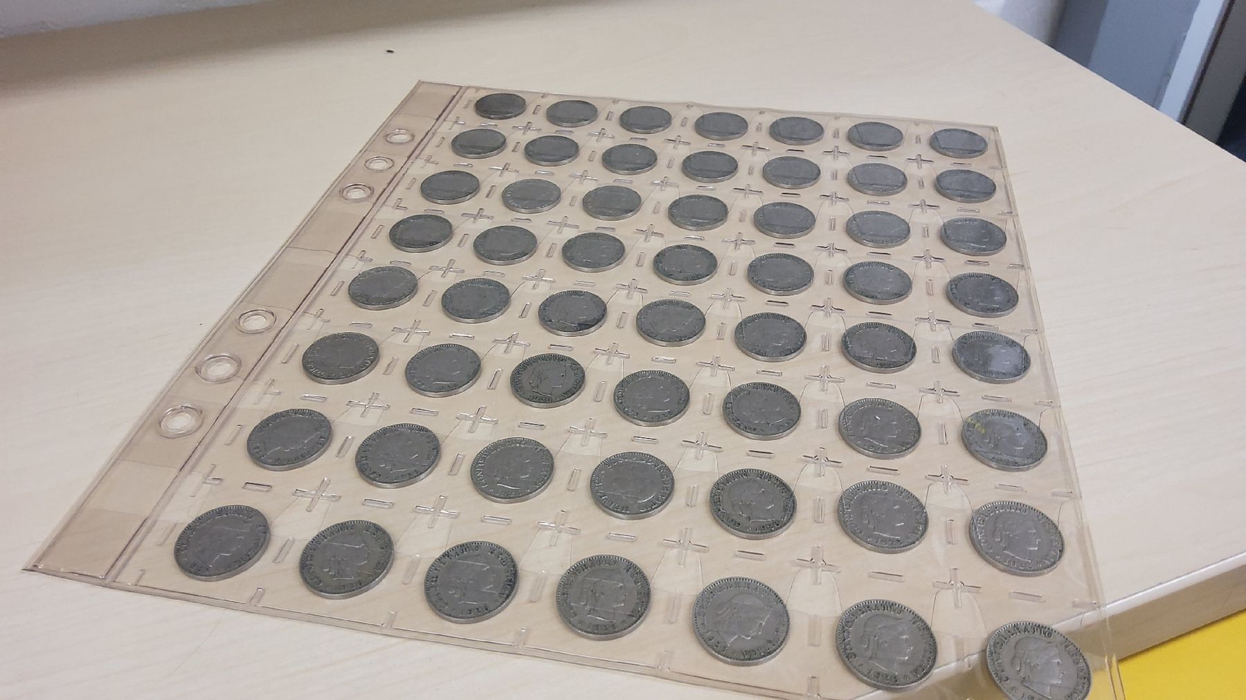 Alle Münzen: Sammlung Schweizer 10 Rappen Müznen, 1926 – Gebraucht aus Herisau von Nluanalucas