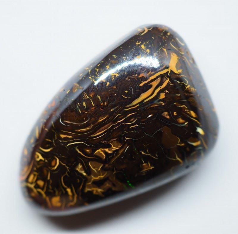 Pietre preziose: Australischer Koroit Opal 39.55Cts. – Nuovo (secondo la descrizione) da Bern venduto da Grindelwaldaus 1