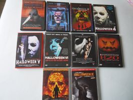 HALLOWEEN Collection 1 - 10