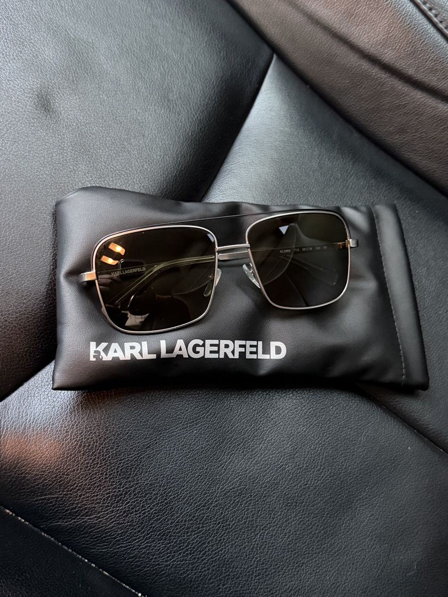 Karl Lagerfeld Occhiali & Lenti: Sonnenbrillen  – Usato da Winterthur venduto da Af1976 2