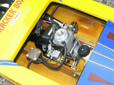 Modellismo RC: Crackerbox Racer US de 5L/V8 – Usato da St-Aubin-Sauges venduto da MagellanF 3