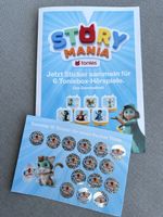 1 volle Karte STORY MANIA Tonies