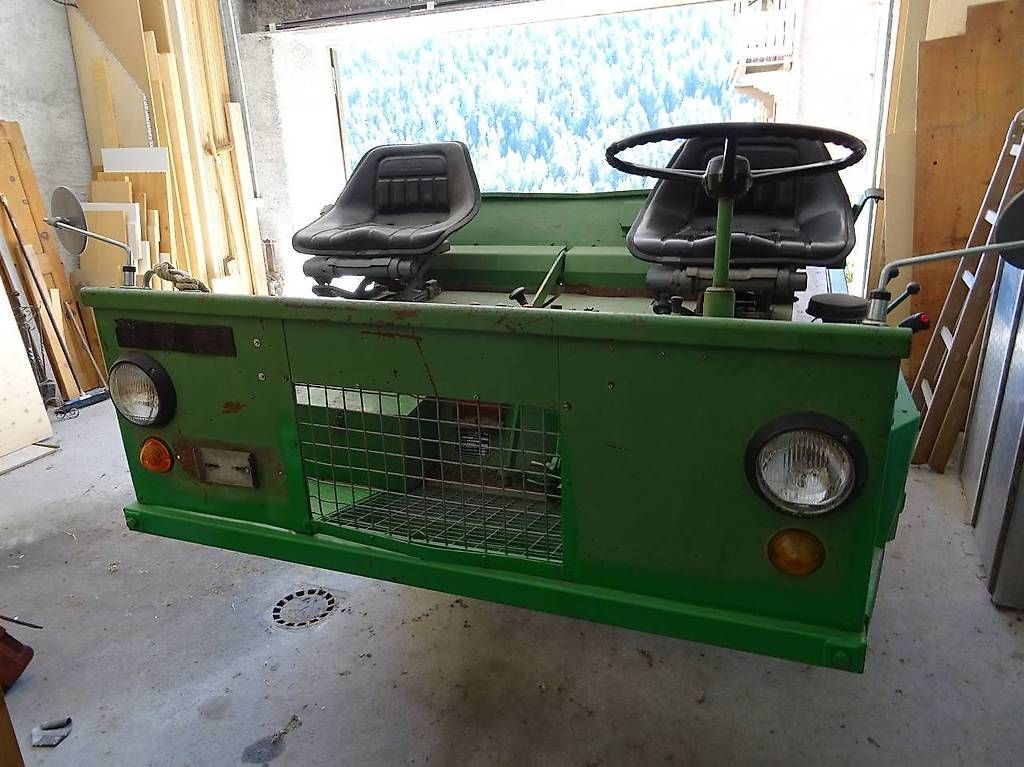 Trattori: Schilter LT-1 – Usato da Avers venduto da Reve