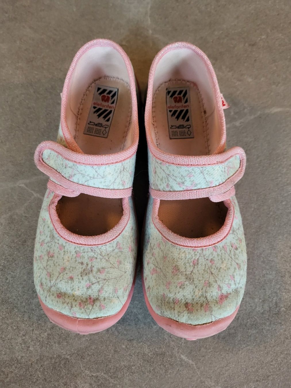 Elefanten Scarpe per ragazze: Elefanten Hausschuhe Grösse 29 – Usato da Oberwangen TG venduto da Murmel82