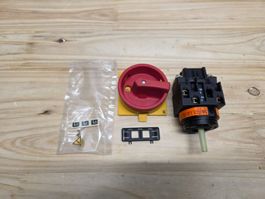 Moeller Hauptschalter T0-2-1/EA/SVB