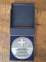medaille confédération suisse ( medal Schweiz police polizei