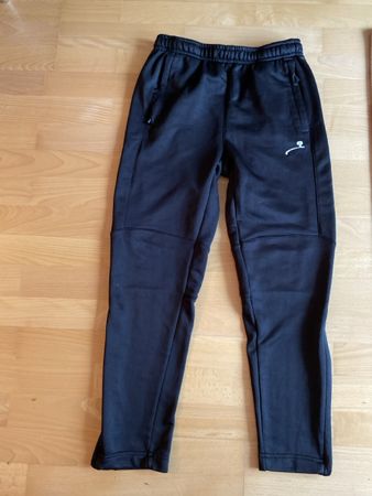 Fussballtrainerhose Gr. 152