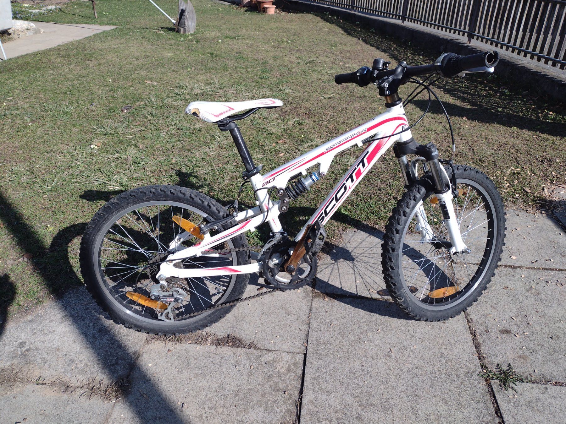 Scott Biciclette: Kinder Fahrrad 20" – Usato da Spiez venduto da chr_k2br