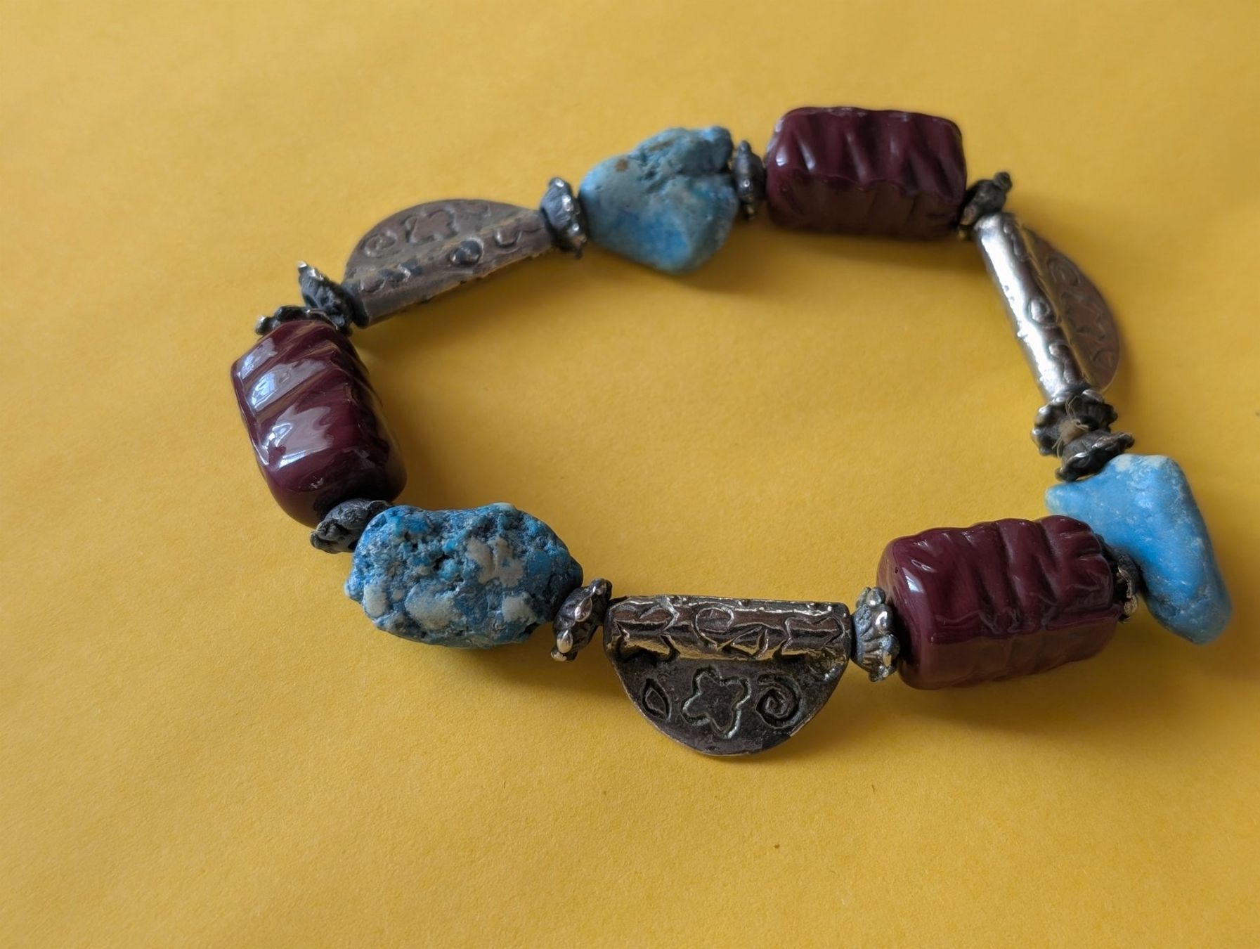 Bracciali & Braccialetti: Halmon vraimnel bracelete – Usato da Daillens venduto da cla_sj2w 4