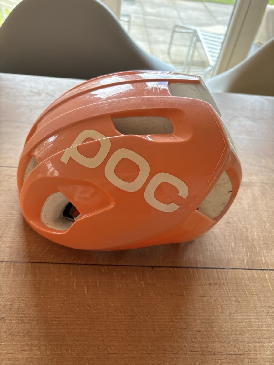 Poc Caschi: Poc Velohelm – Usato da Remetschwil venduto da KatrinRo 1