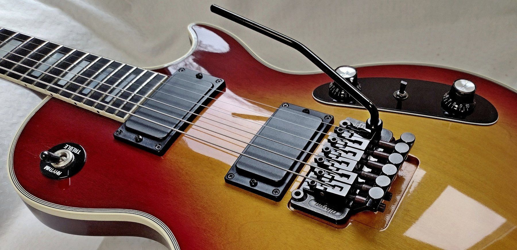 Gibson Strumenti musicali: Gibson Les Paul Custom Lite 1989 – Usato da Basel venduto da x-hobby 8
