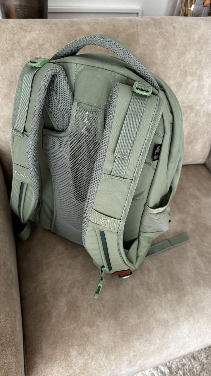 Satch Zaini: Satch Schulrucksack – Nuovo (secondo la descrizione) da Effretikon venduto da elt567 2