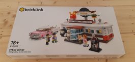 Lego 910011 / Bricklink 1950's Diner / Bricklink