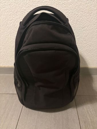 Schulrucksack, Satch Air - Blackjack, 26L