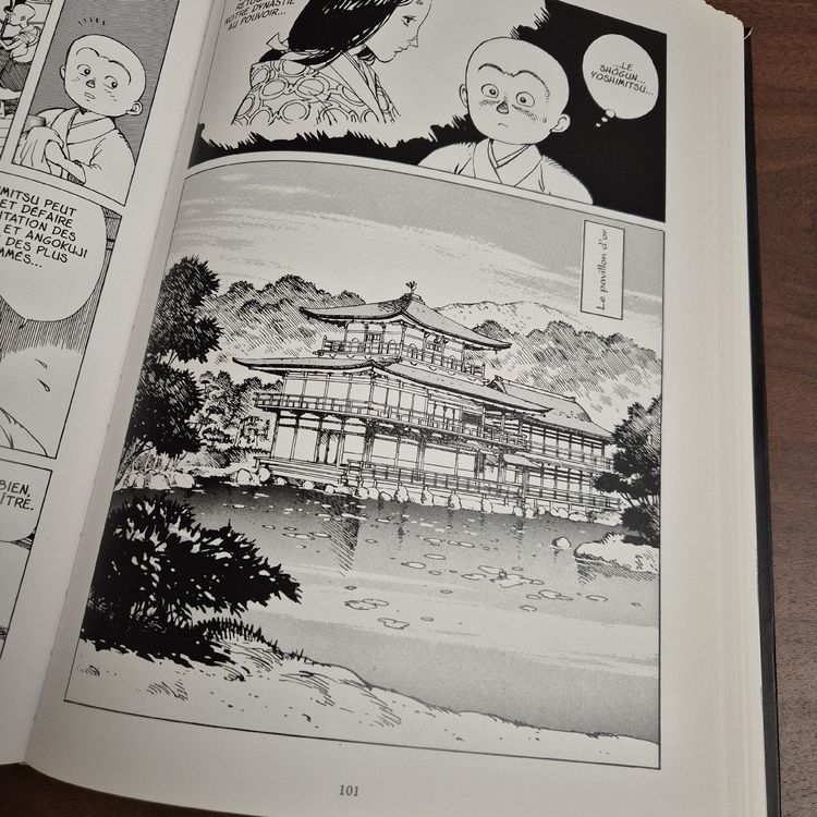 Ikkyu tome 1 300 pages 😉 (D #39 occasion) à Neuchâtel pour CHF 20 avec