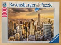 Ravensburger Puzzle 1000 New York