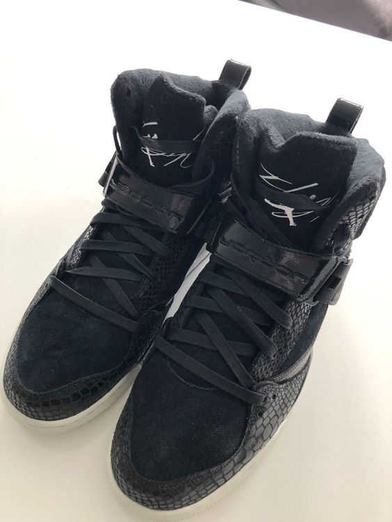 Neue AIR JORDAN FLIGHT 45 High Sneakers EU US (Neu