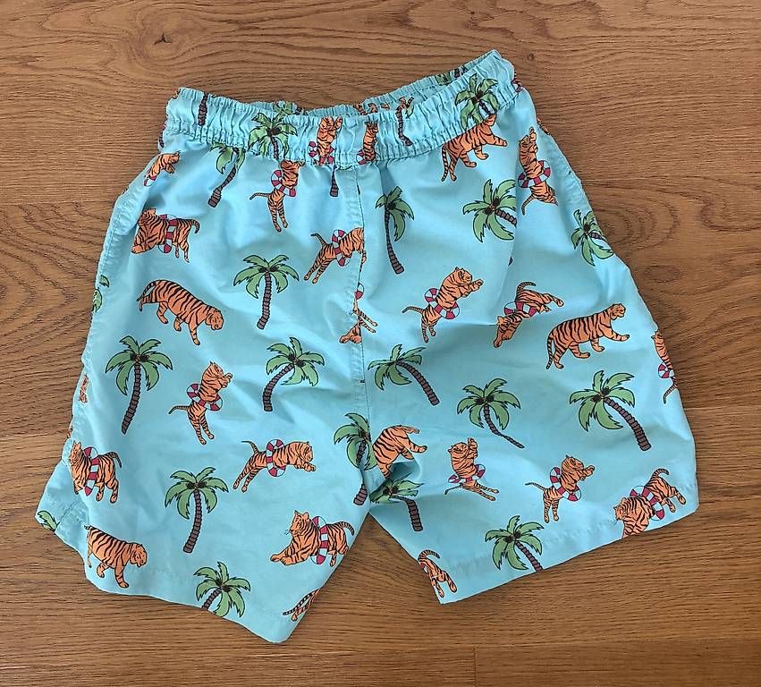 Pantaloni: Badeshorts 140 – Usato da Männedorf venduto da lachen2011 1