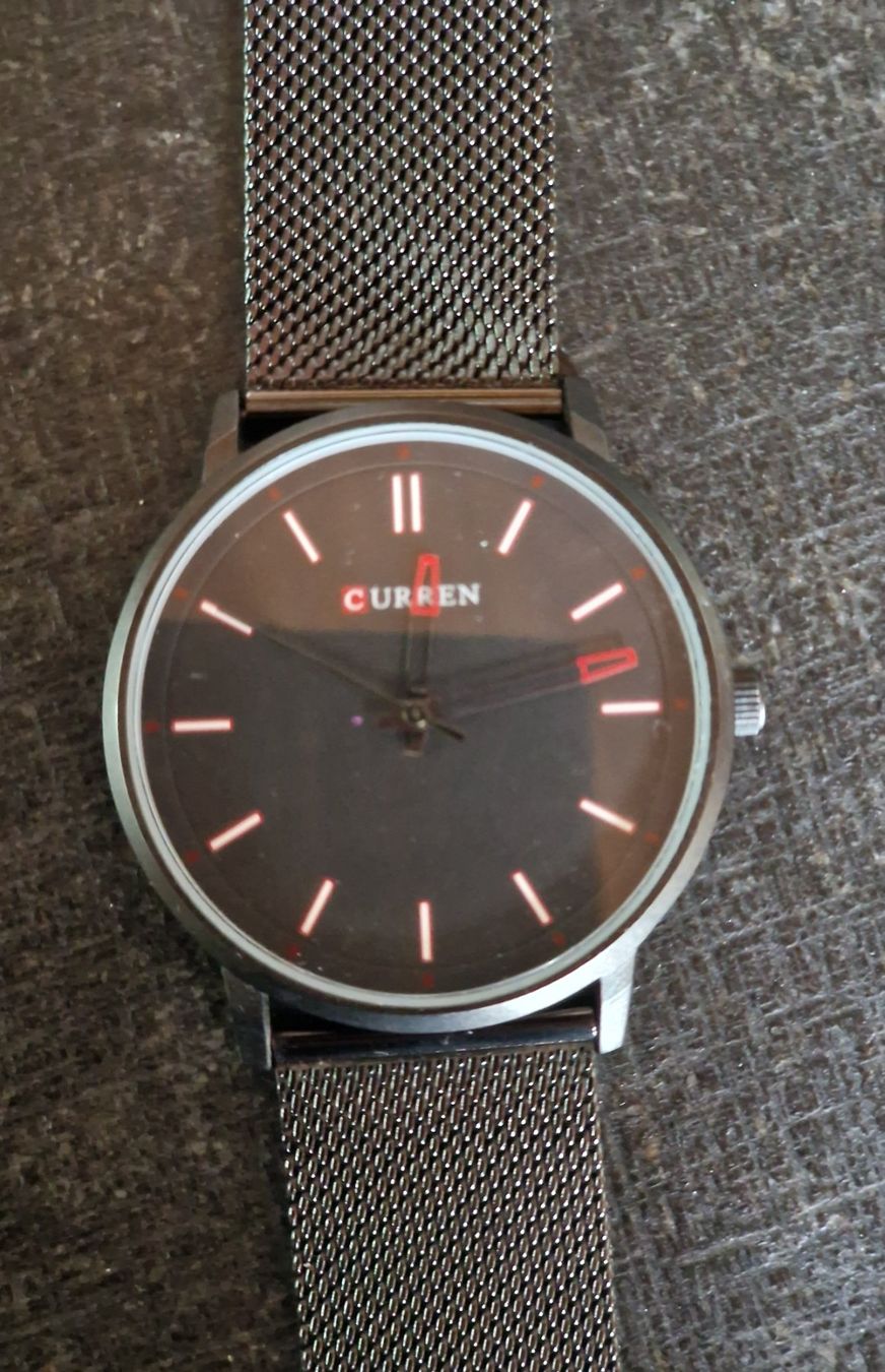 Orologi: Curren Uhr – Usato da Kleinbösingen venduto da urs_j8d9