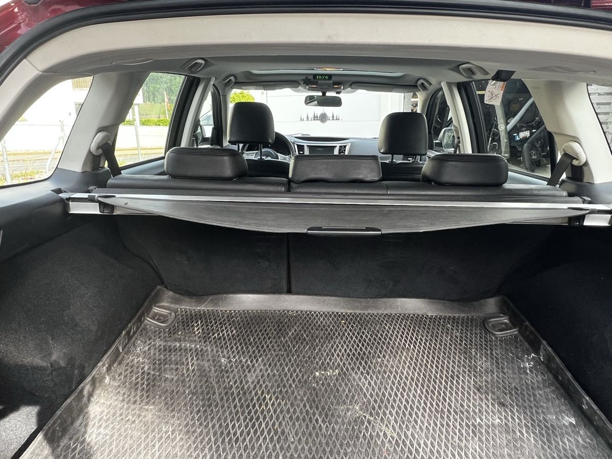 Subaru Autos: Subaru Legacy 2.0i – Gebraucht aus Gross von KingKurti 6