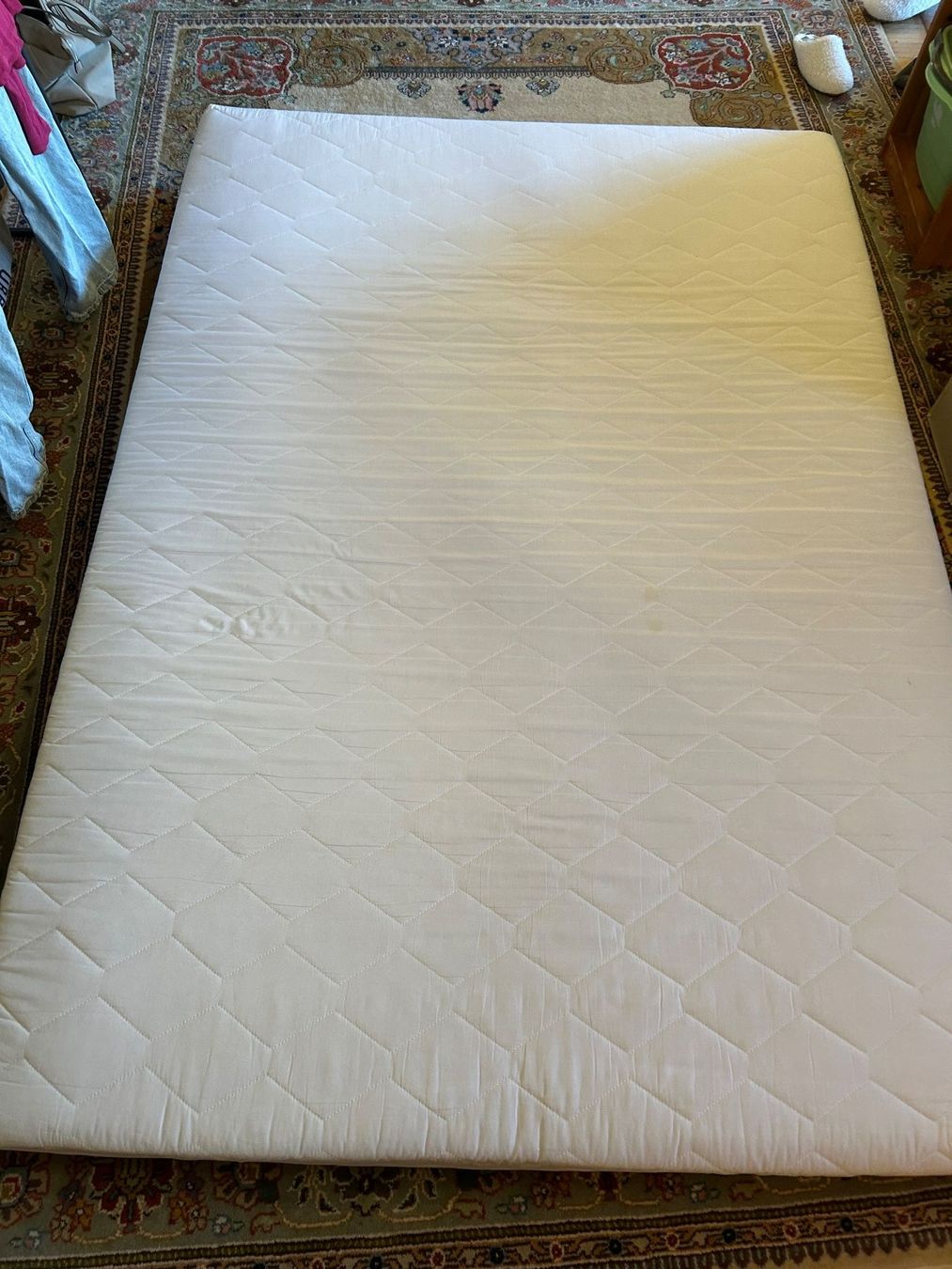 Materassi: Matratze 140x200 Montalto Multipocket – Usato da Pont-la-Ville venduto da grosidi 2